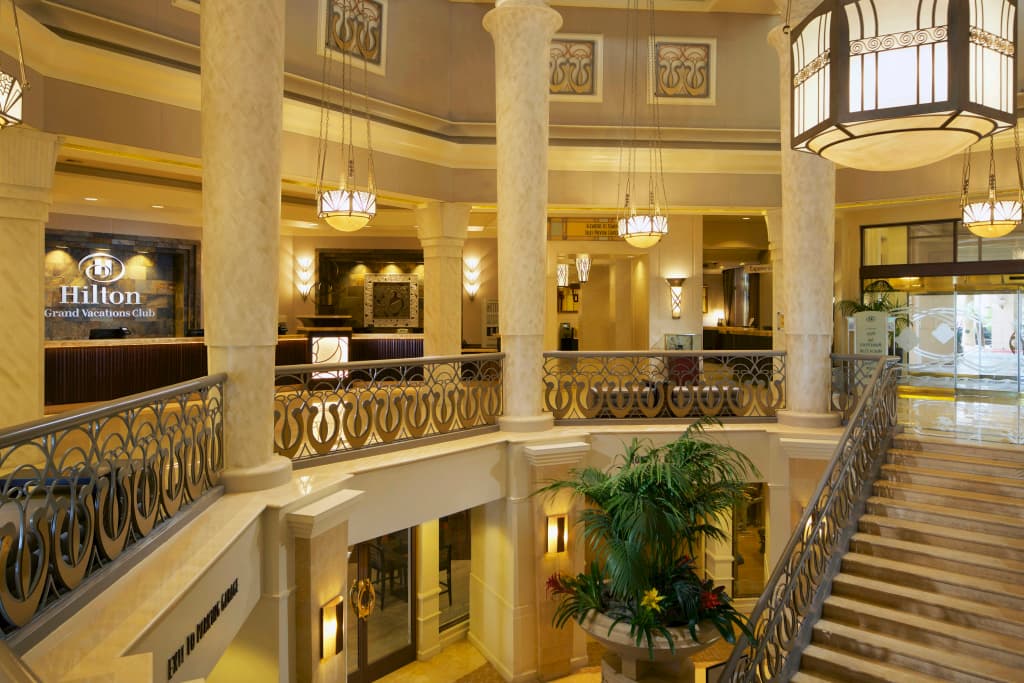 Hilton Grand Vacations Club on the Las Vegas Strip - photo 1