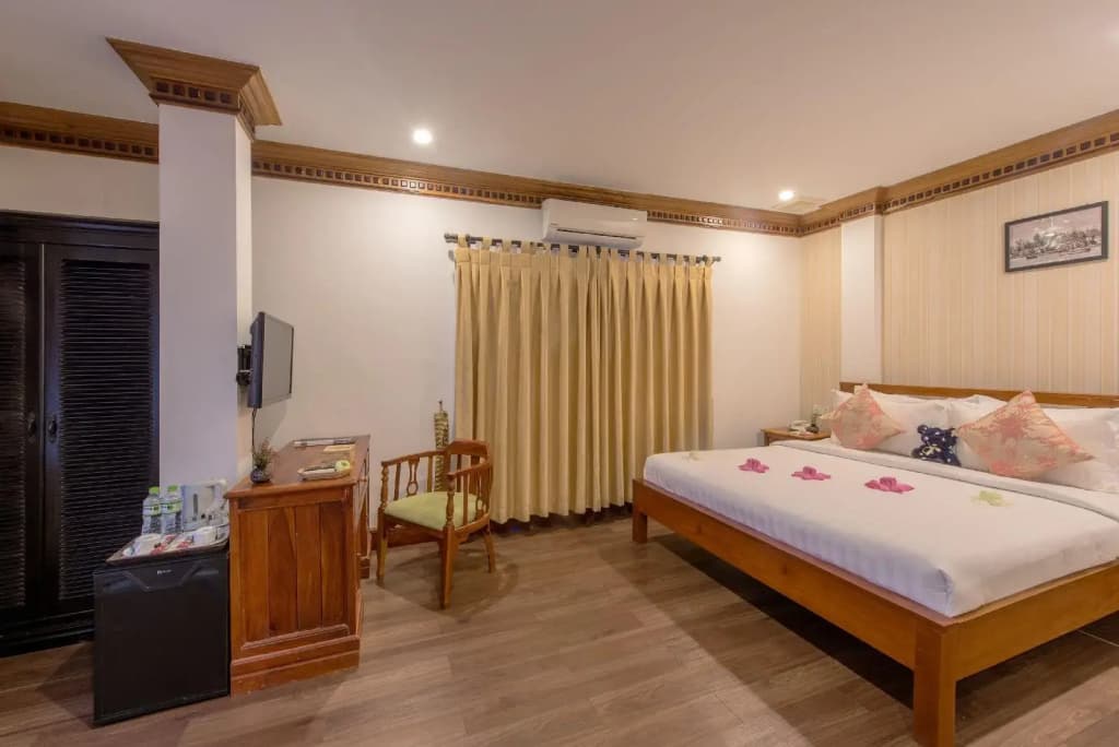Chayra Angkor Hotel - photo 2