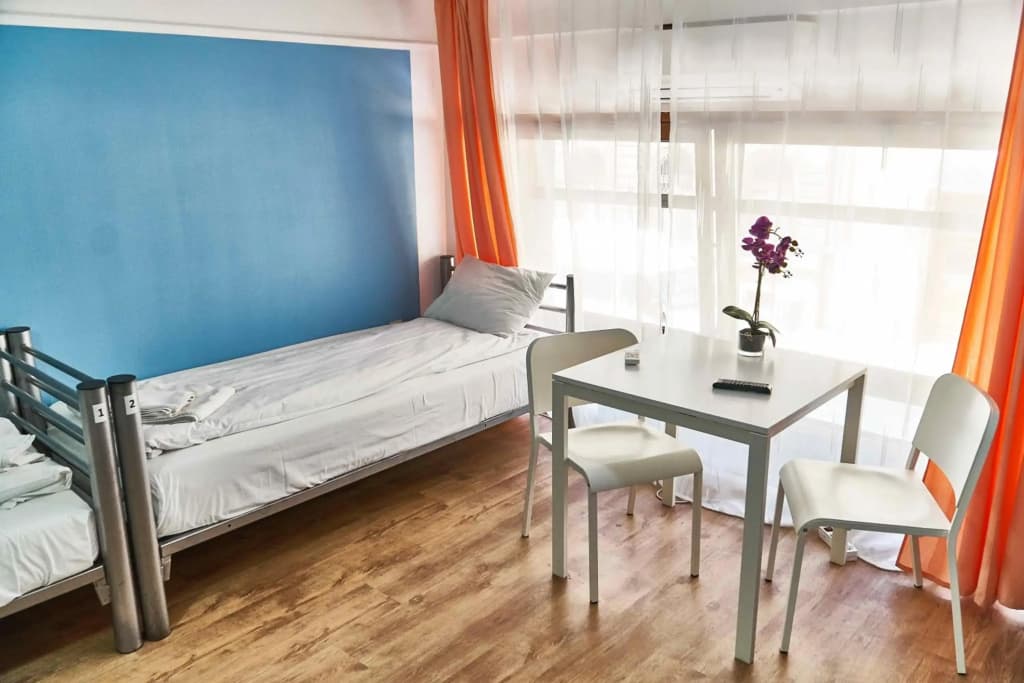 Center Hostel And Guest House - photo 3