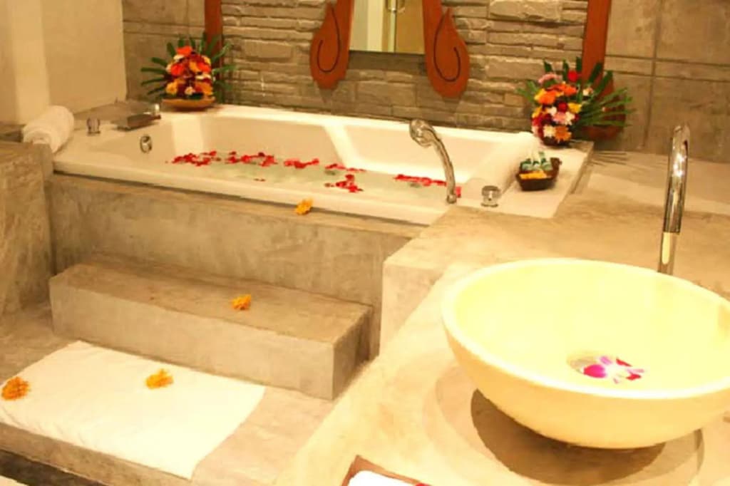 Sand Sea Beach Resort - photo 14