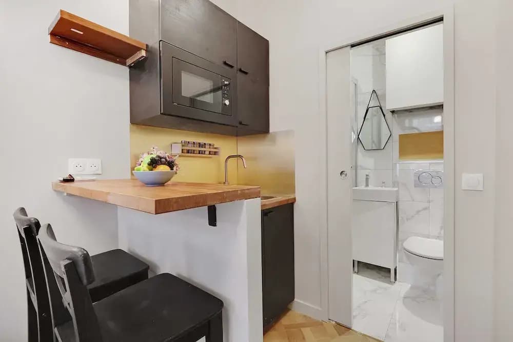 Cozy Studio - 2P - Gare de L'est - photo 11