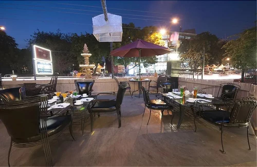 Hotel GTC - photo 19