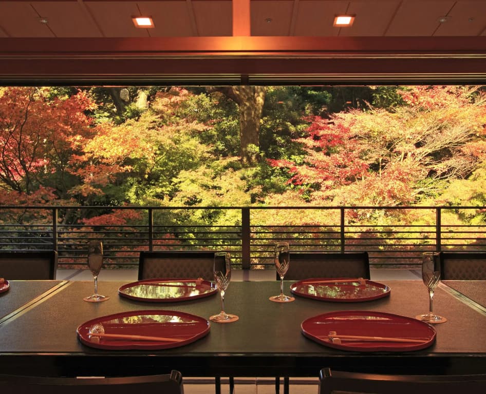 Hotel Chinzanso Tokyo - photo 21