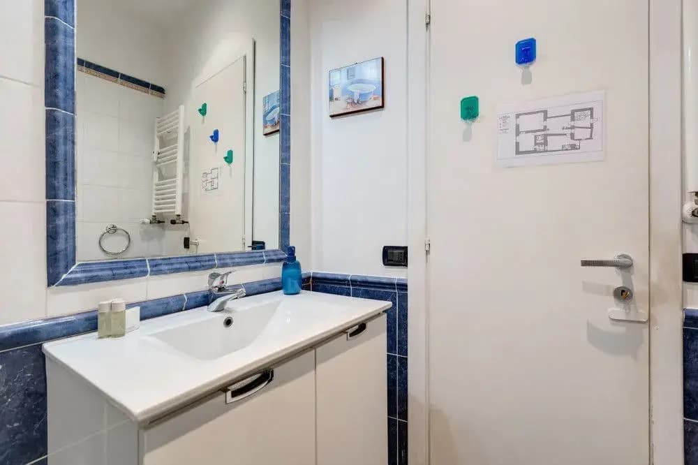 Cosy 2 bed Flat Between Vatican and Piazza Popolo - photo 8