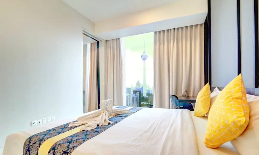 The Residences KLCC - Luxury Suites - photo 25