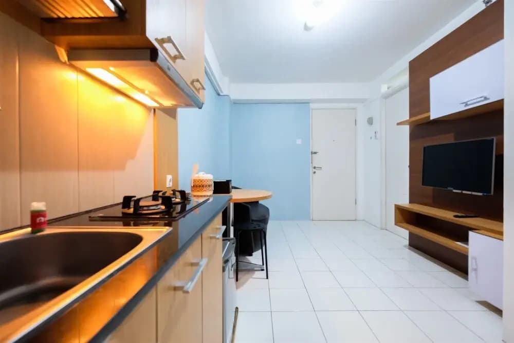 Simply And Homey 2Br Apartment At Kalibata City - photo 11