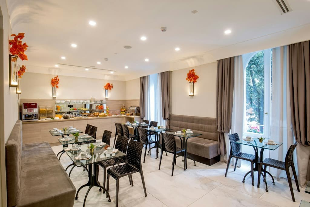 Hotel Ludovisi Palace - photo 12