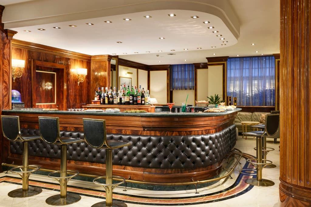 UNAHOTELS Scandinavia Milano Hotel - photo 25