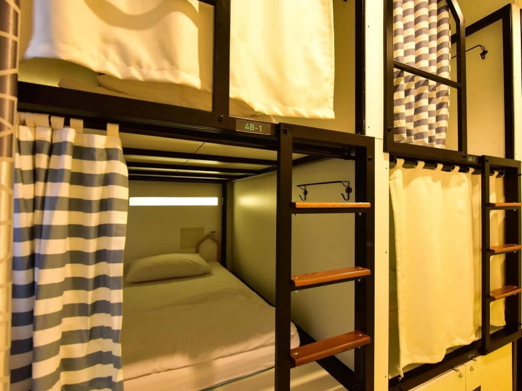 Vimarn Hostel - photo 3