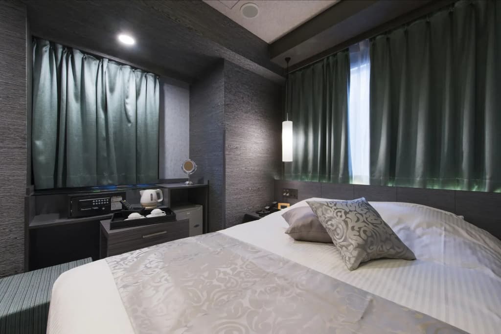 Hotel Ann Tsukiji - photo 6