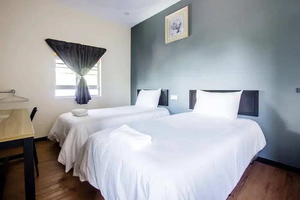 Spacious Newly Plumeria - 2BedRooms in share house - photo 18