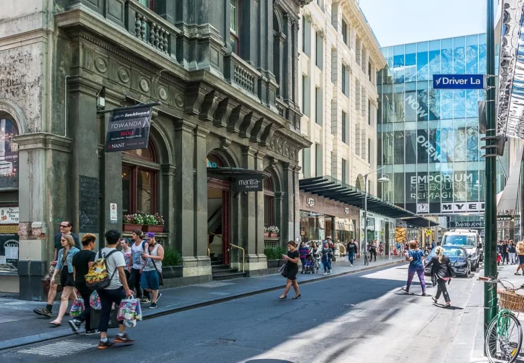 Mantra City Central Melbourne - photo 17