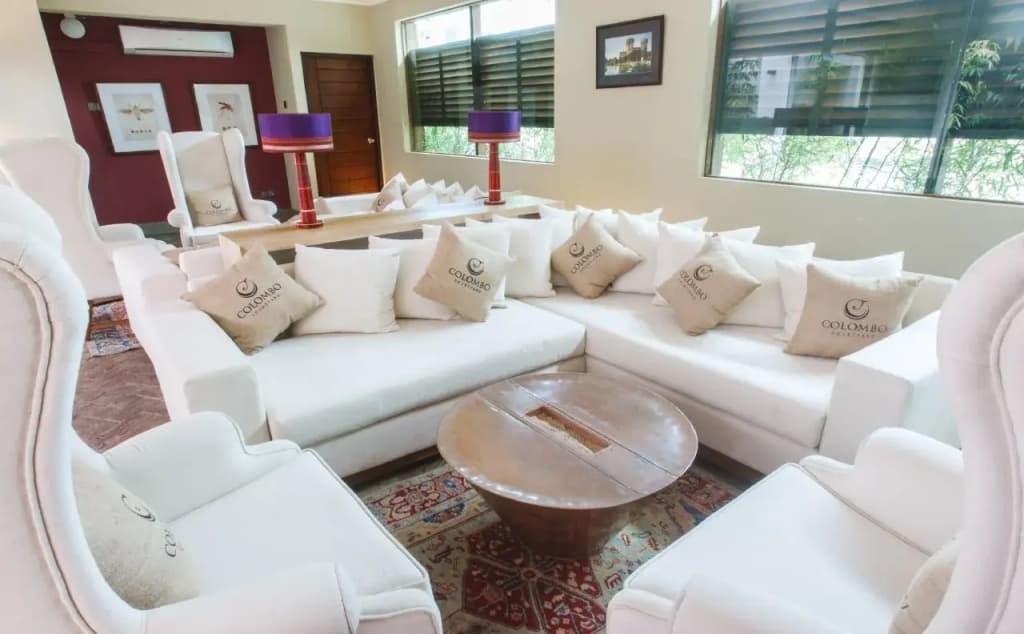 Colombo Court Hotel & Spa Resort - photo 41