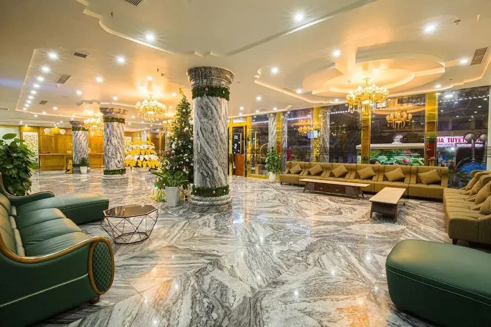 Thai Son Luxury Hotel - photo 2