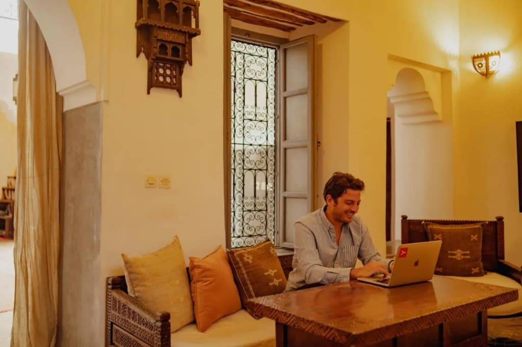 Outsite Marrakesh Hotel - photo 41