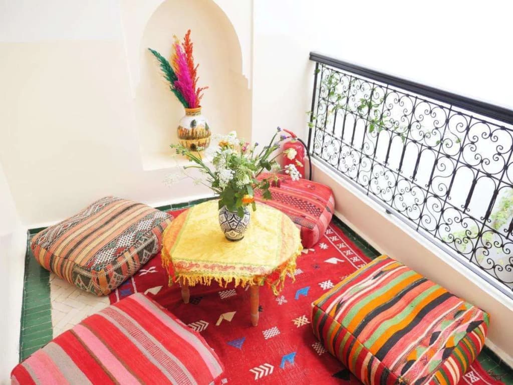 Riad Sardinas & Chili - photo 23