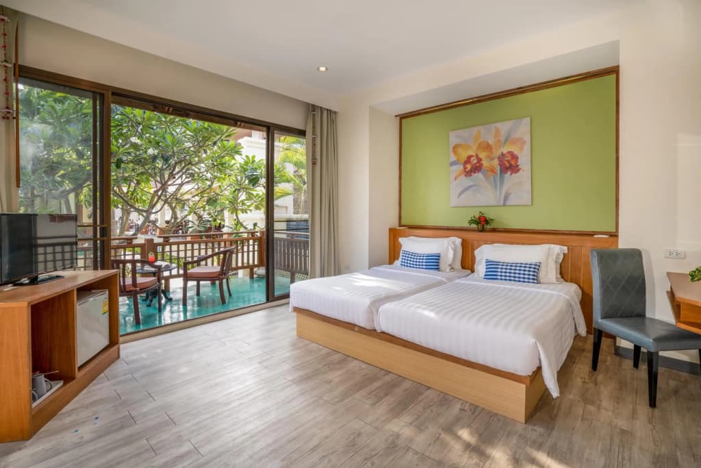 The Briza Beach Resort, Samui - photo 35