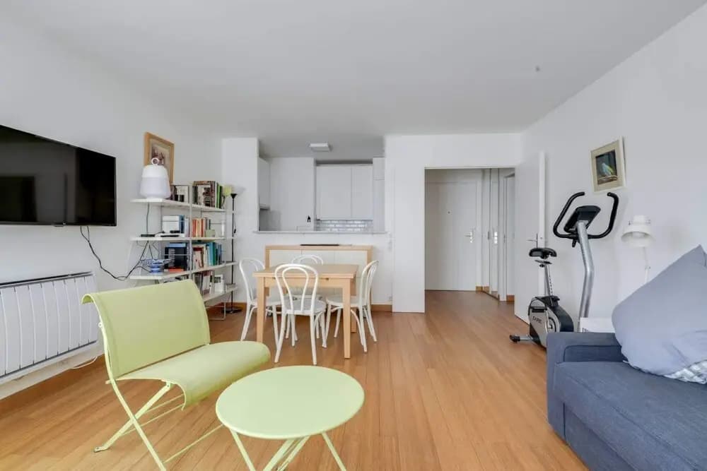 Chic and Luminous Apartment in Bastille - photo 5