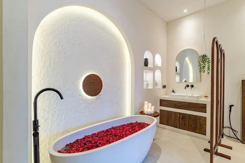 OriVista Luxe 1BR Designer Pool Villa in Canggu - photo 20