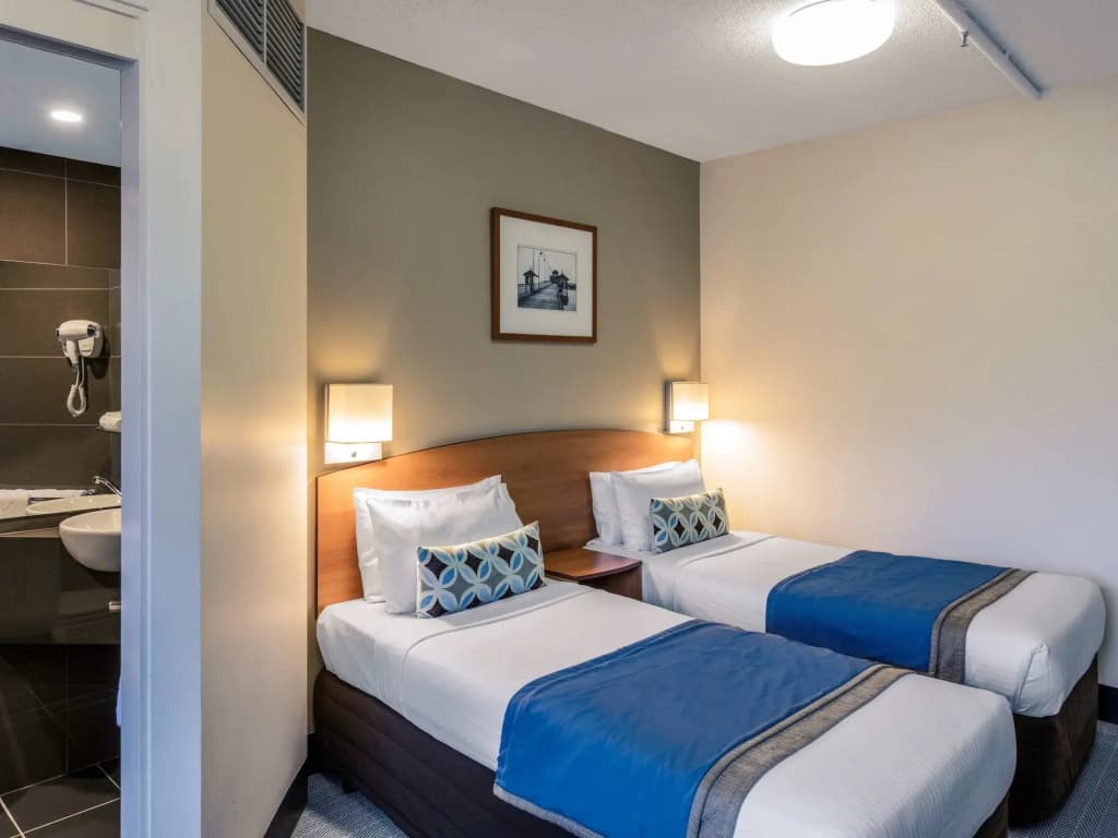 Mercure Welcome Melbourne - photo 32