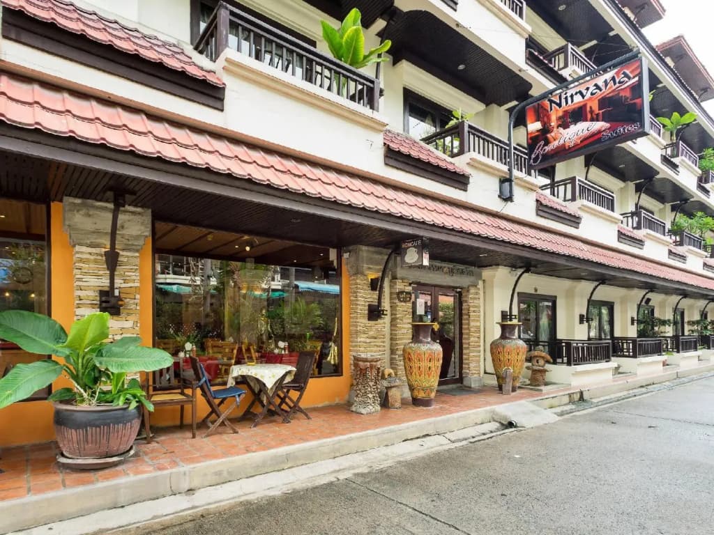 Nirvana Boutique Hotel - photo 26