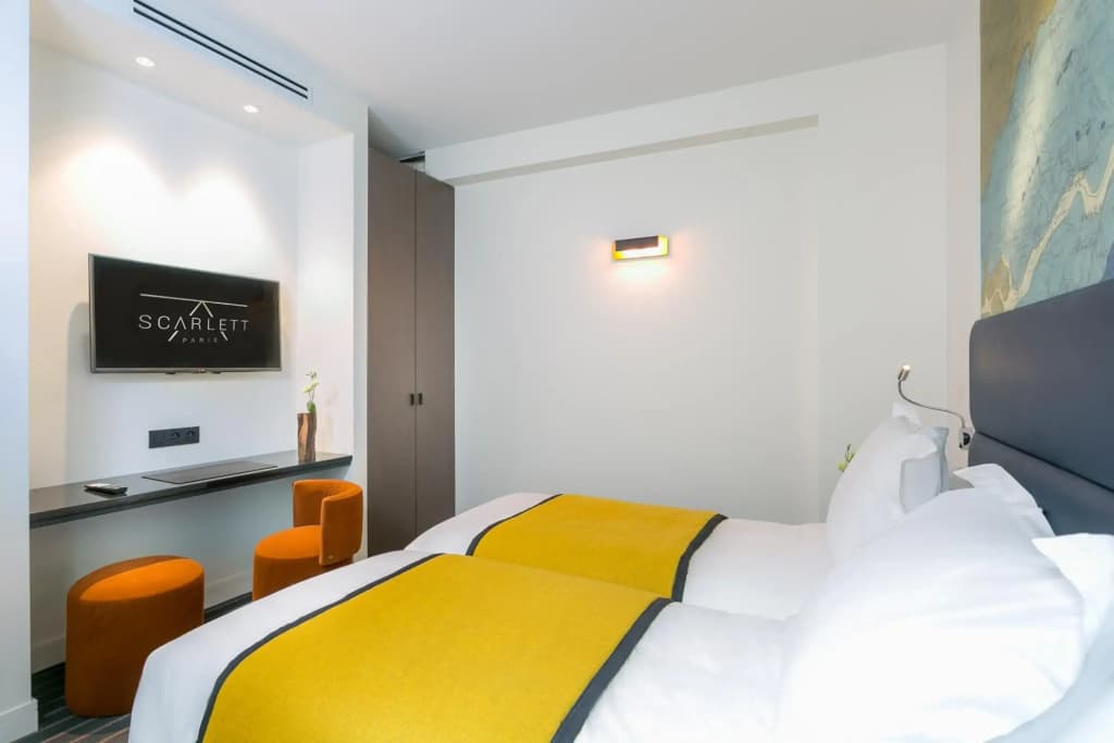 Hôtel Scarlett - photo 4