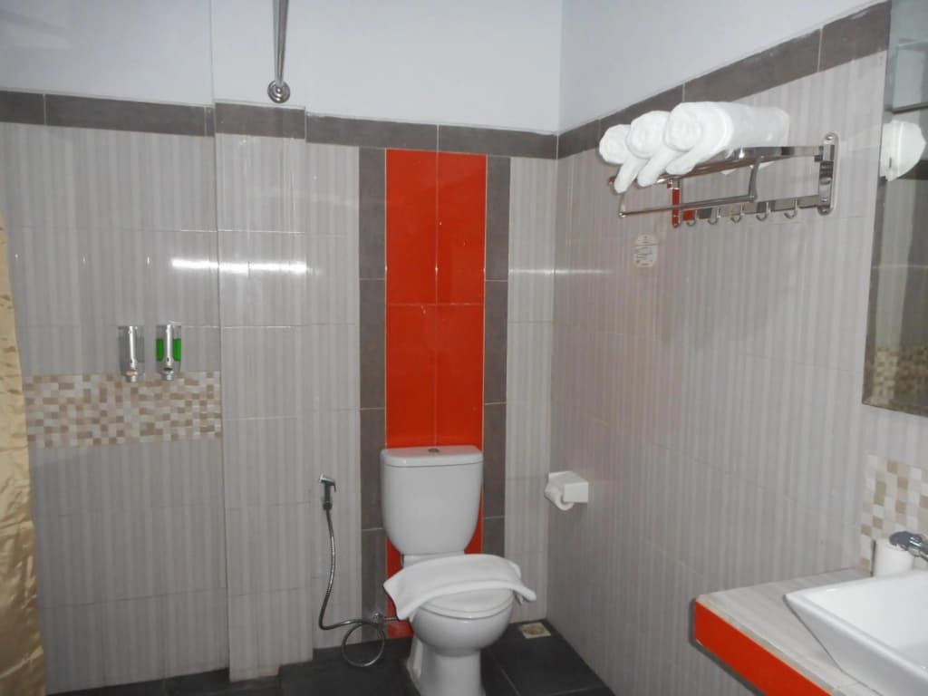 Grand Sinar Indah Hotel - photo 9