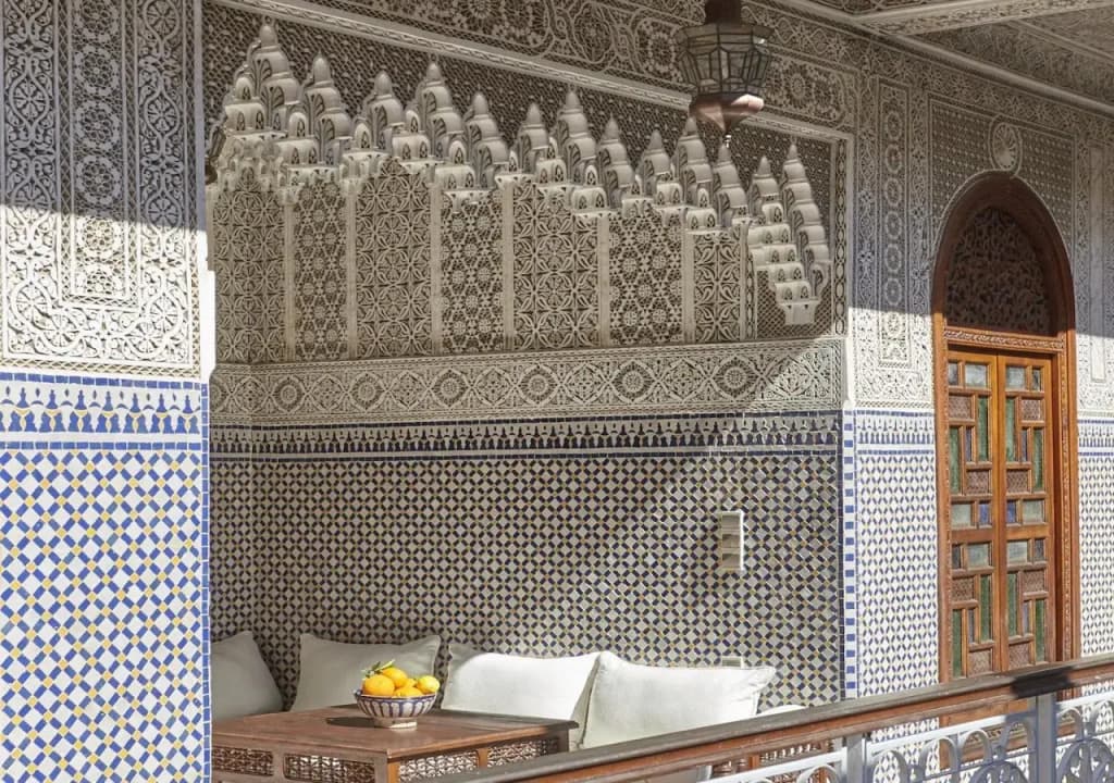 Riad Jardin Secret - photo 5