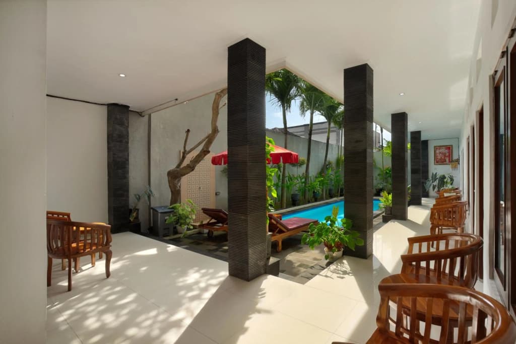 Graha Wedha Kuta - photo 20
