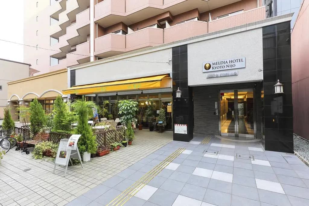 Meldia Hotel Kyoto Nijo - main photo