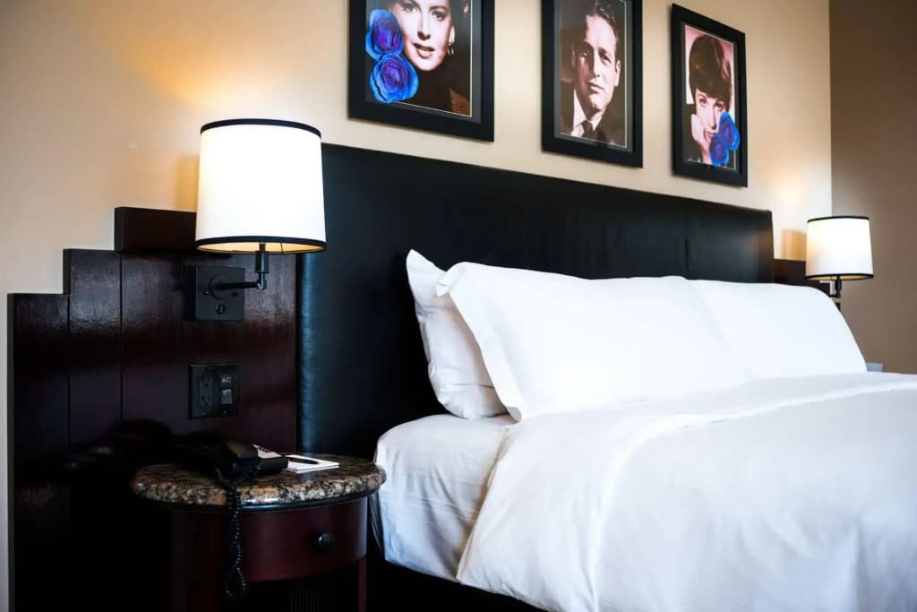 Washington Square Hotel - photo 7