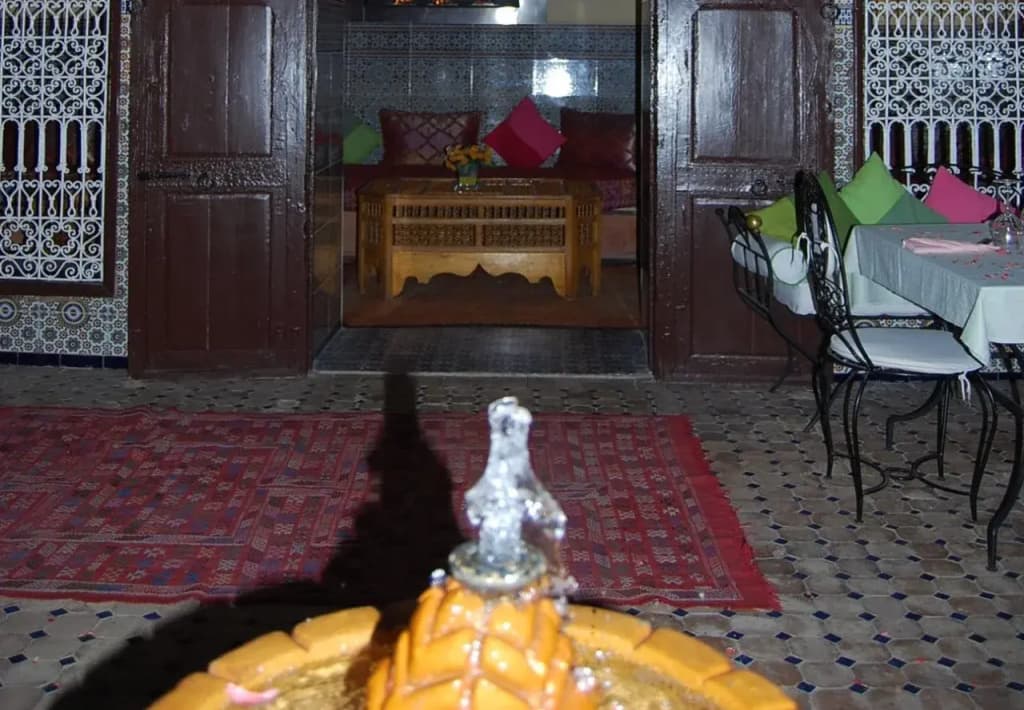 Riad Les Oliviers & Spa - photo 13