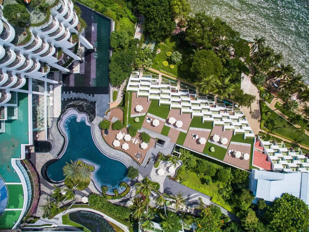 Royal Cliff Grand Hotel Pattaya - photo 37