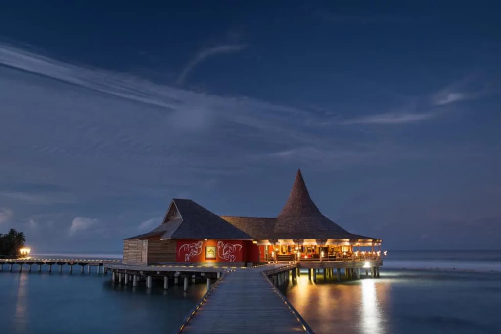 Anantara Veli Maldives Resort - Adults Only - photo 36