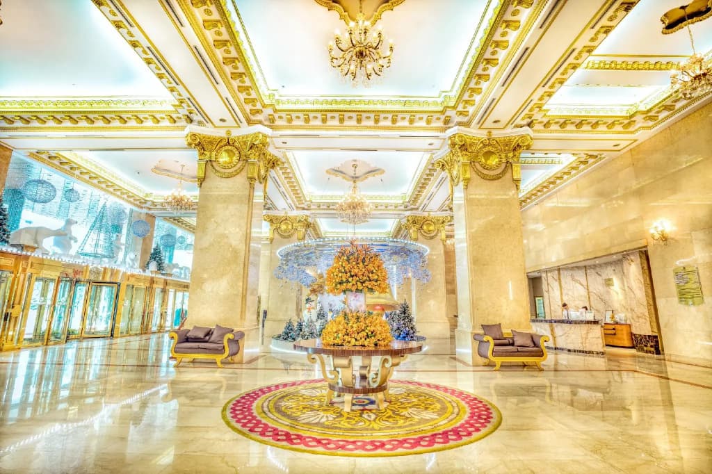 Grand Plaza Hotel Hanoi - photo 14