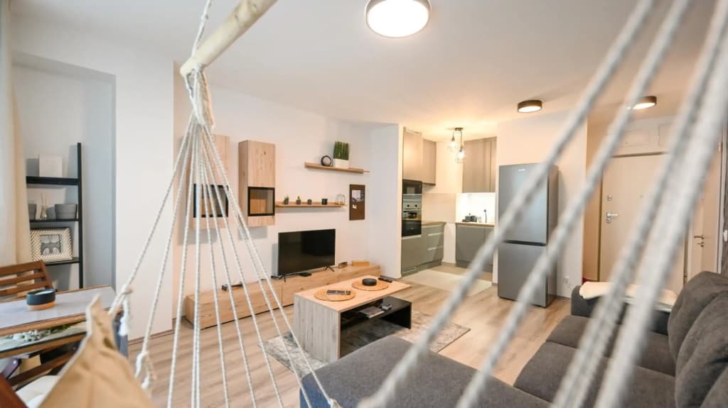 West Park Residence Apartment Budapest - photo 21