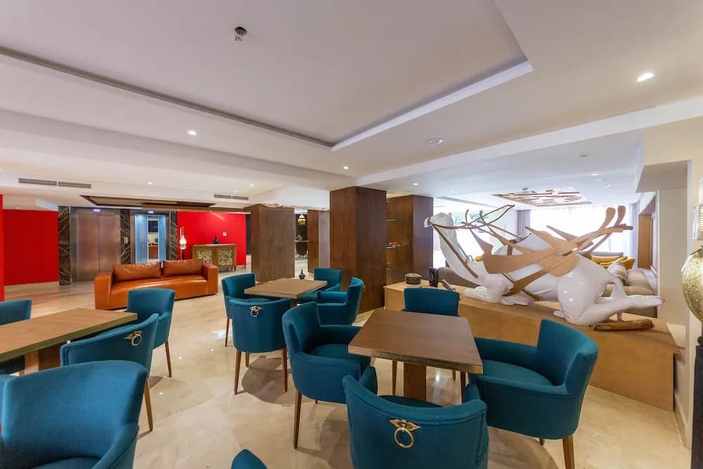 Ibn Batouta Hotel - photo 18