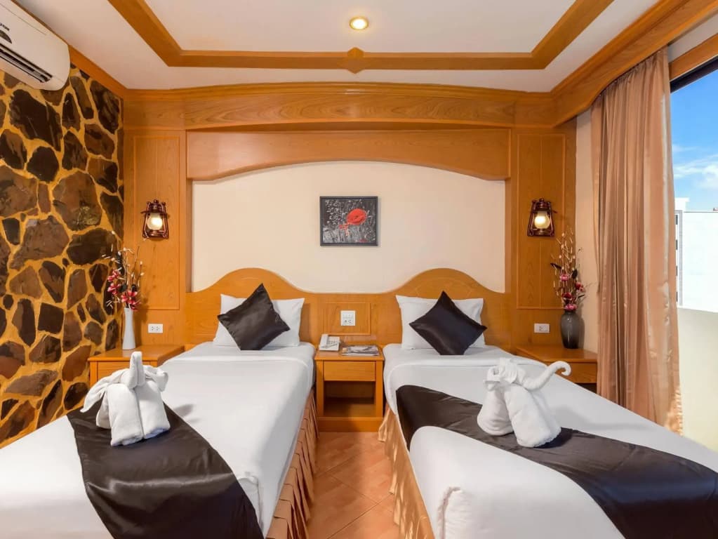 Chang Club Hotel - photo 2