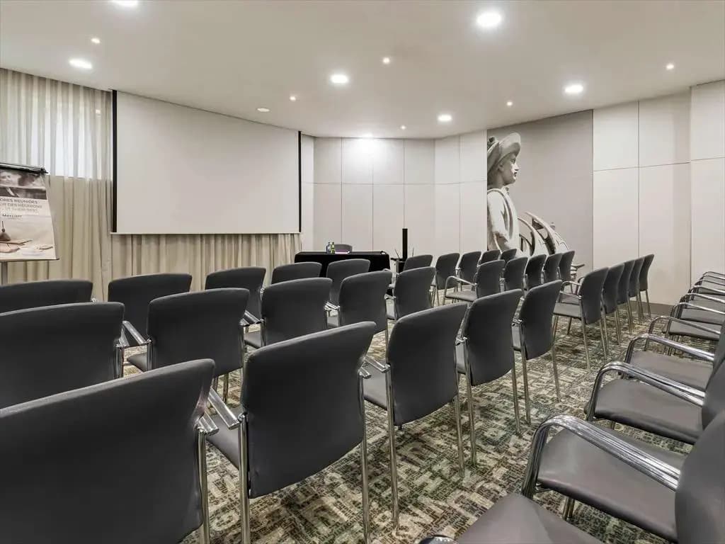 Mercure Lisboa Hotel - photo 18