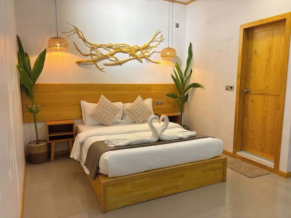 Eco Palm Maldives - photo 3