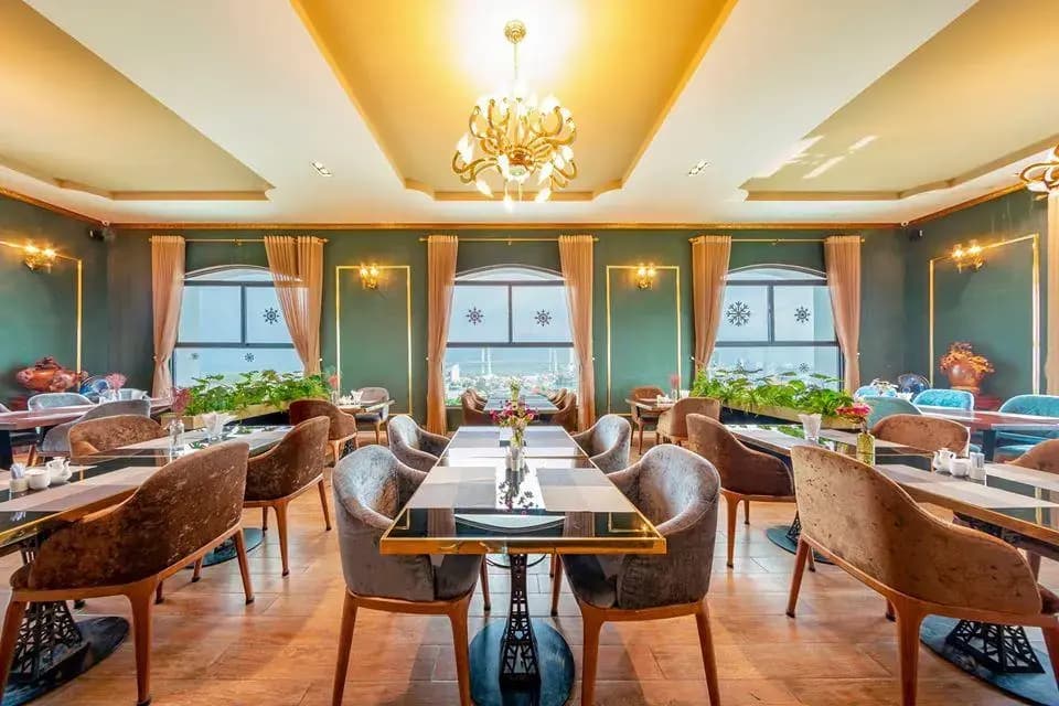 Lupin Boutique Hotel - photo 8