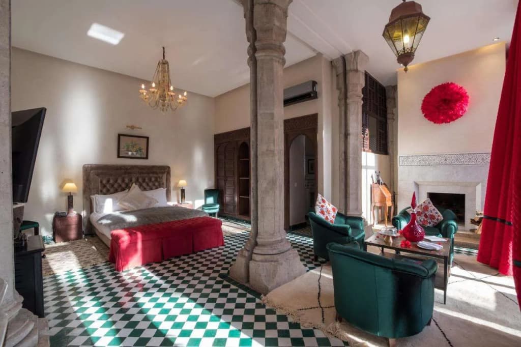 Le Palais Rhoul and Spa - photo 4