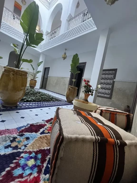 Riad Tarba & spa - photo 13