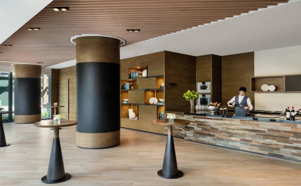 Hong Kong Ocean Park Marriott Hotel - photo 2