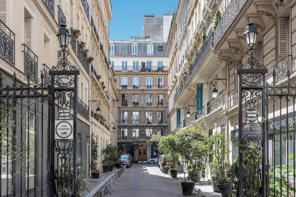 Hôtel Adèle & Jules - photo 1
