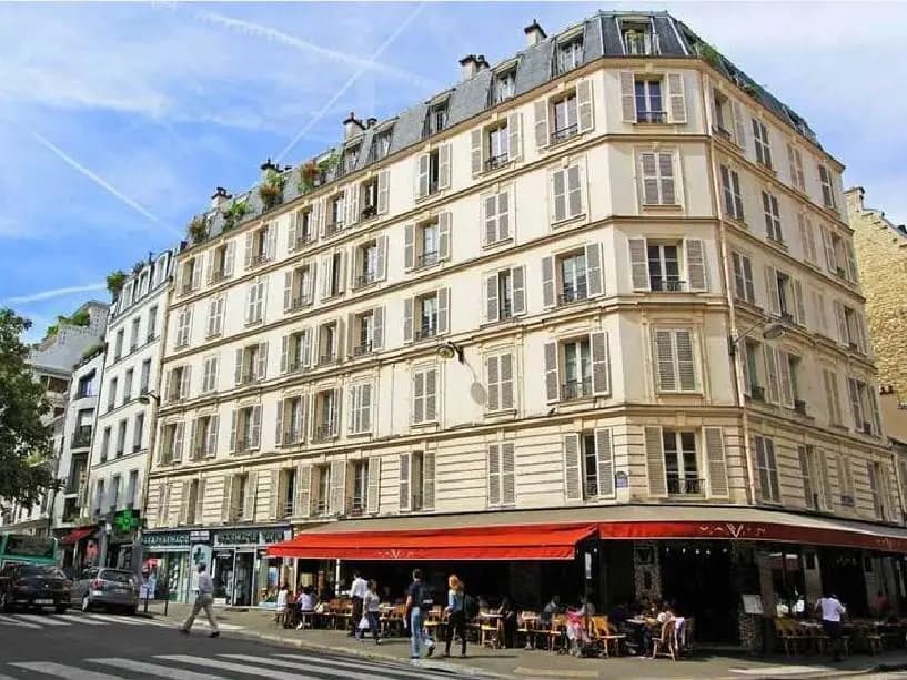 Short Stay Apartment Luxembourg - photo 20