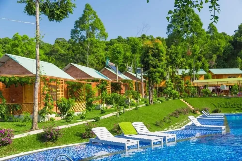 Phu Quoc Valley Lan Bungalow - photo 9