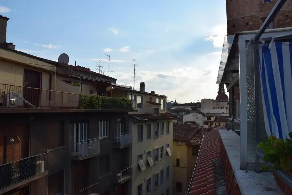 Terrazza in borgo San Jacopo - main photo