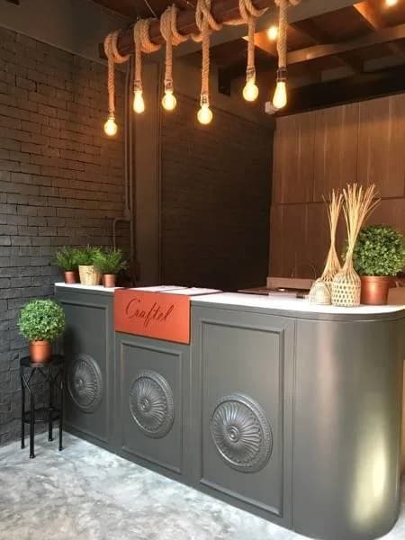 Craftel Bangkok - Hostel - photo 2
