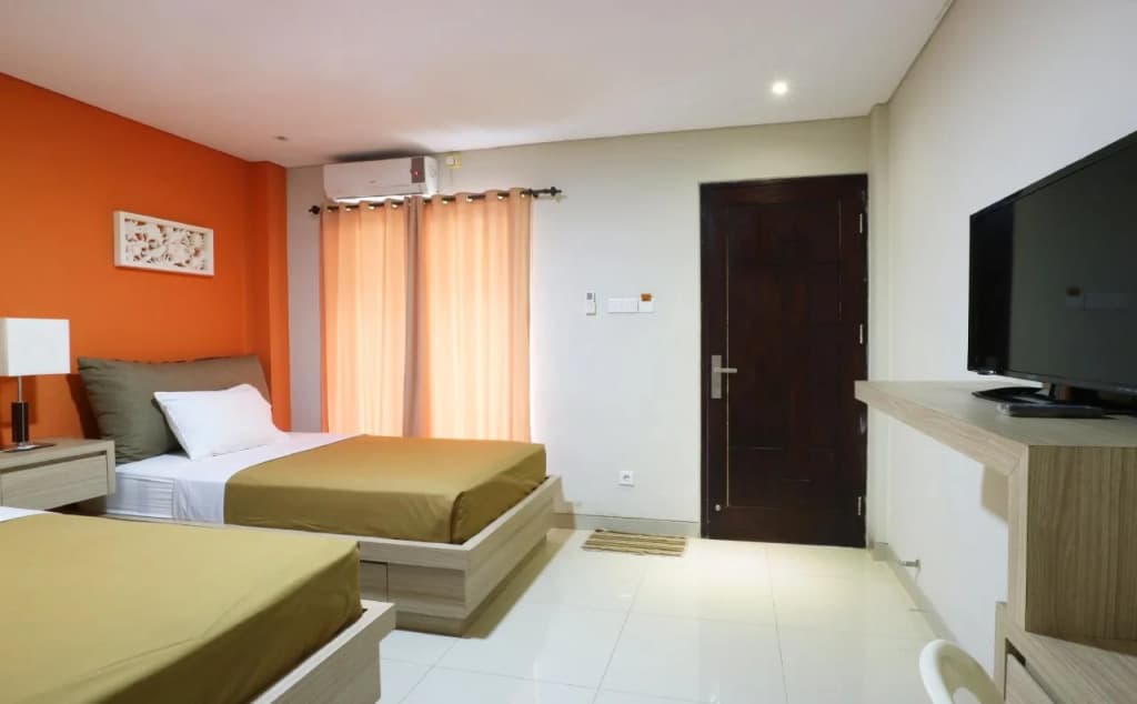 Rumah Pancing Guest House - photo 4